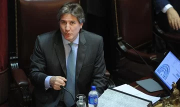 Boudou quiere ir a declarar antes Boudou quiere ir a declarar antes