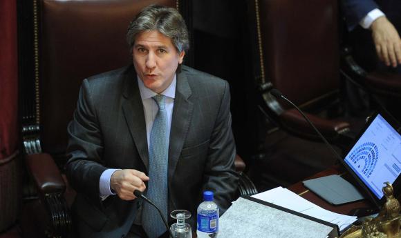 Boudou quiere ir a declarar antes Boudou quiere ir a declarar antes