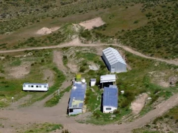 San Jorge toma capitales rusos y Calingasta entra en escena San Jorge toma capitales rusos y Calingasta entra en escena