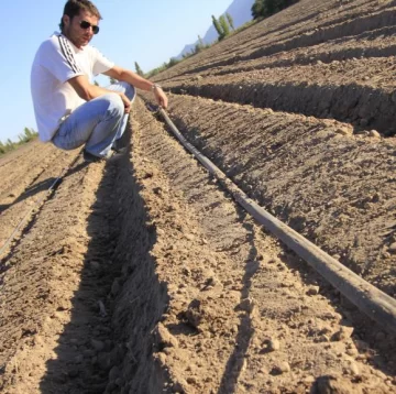 Crédito blando para riego: a tasa cero y hasta $300 mil Crédito blando para riego: a tasa cero y hasta $300 mil