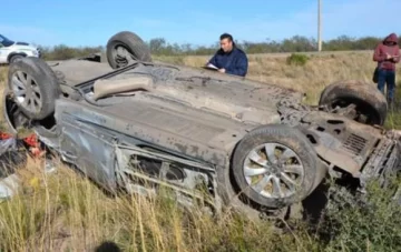 Visitó San Juan y murió en San Luis Visitó San Juan y murió en San Luis