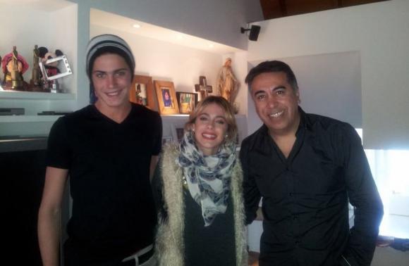 Todo listo para soñar con Tini Todo listo para soñar con Tini