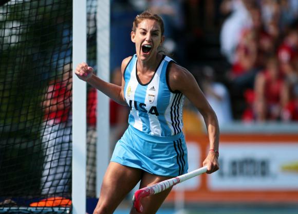 “Jugamos más sueltas y nos sentimos mejor” “Jugamos más sueltas y nos sentimos mejor”