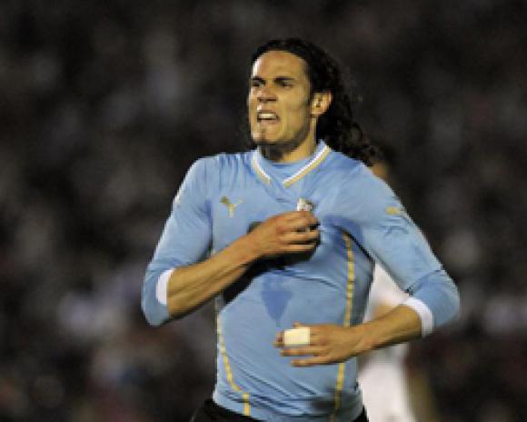 Uruguay llega motivado al debut Uruguay llega motivado al debut