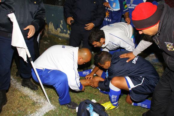 Al Luto lo mordieron Al Luto lo mordieron