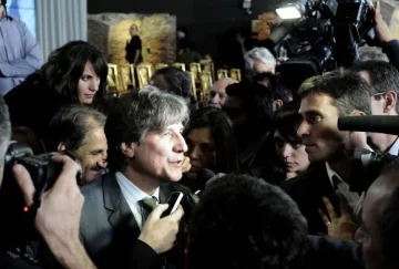 Indagatoria a Boudou será sin TV Indagatoria a Boudou será sin TV