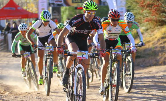 Maldonado marca el camino Maldonado marca el camino