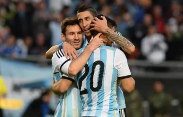 Lio se mostró optimista Lio se mostró optimista