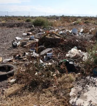 Intimaron a dueños de 30 terrenos a que los limpien Intimaron a dueños de 30 terrenos a que los limpien