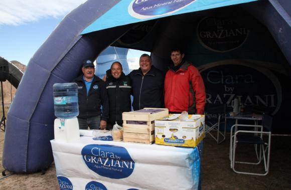 Muy bien hidratados Muy bien hidratados