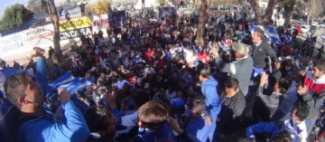 “Estuvimos a un paso, siento que nos robaron” “Estuvimos a un paso, siento que nos robaron”