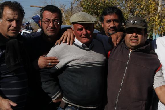 “Me llenan de orgullo” “Me llenan de orgullo”