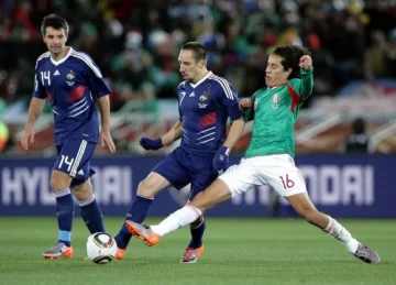 Un póker de ilusiones que buscan avanzar Un póker de ilusiones que buscan avanzar