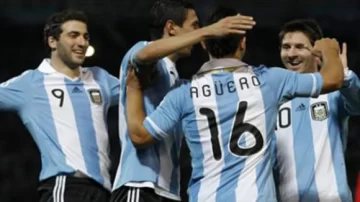 Argentina tiene un comienzo para soñar Argentina tiene un comienzo para soñar