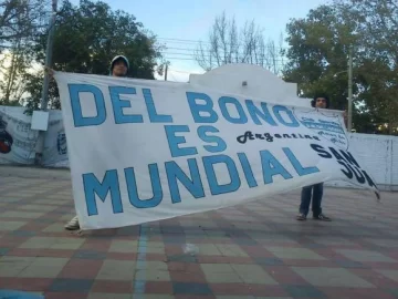 De la Esquina Colorada al Mundial De la Esquina Colorada al Mundial