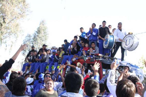Tras perder, Unión fue invitado para jugar el Argentino A Tras perder, Unión fue invitado para jugar el Argentino A