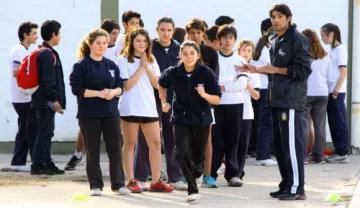 Dejar todo, la premisa en un casting de talento deportivo Dejar todo, la premisa en un casting de talento deportivo