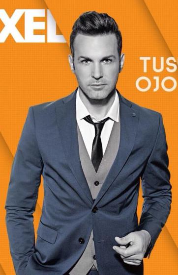 Están a la venta las entradas para el show de Axel Están a la venta las entradas para el show de Axel