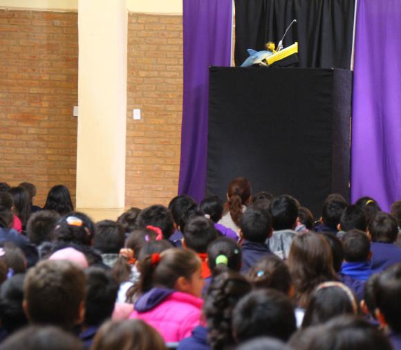 Los niños se robaron el día Los niños se robaron el día