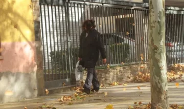 Por el viento Zonda, de -1ºC a 28ºC, en el lapso de 7 horas Por el viento Zonda, de -1ºC a 28ºC, en el lapso de 7 horas