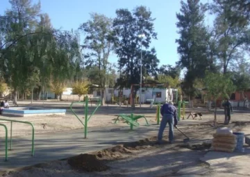 Plaza como nueva Plaza como nueva