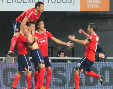 Fin del infierno rojo Fin del infierno rojo