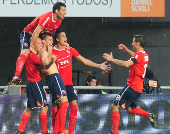 Fin del infierno rojo Fin del infierno rojo