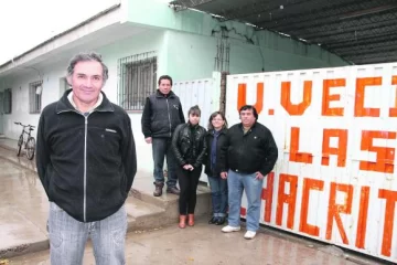El refugio de un centro de salud El refugio de un centro de salud