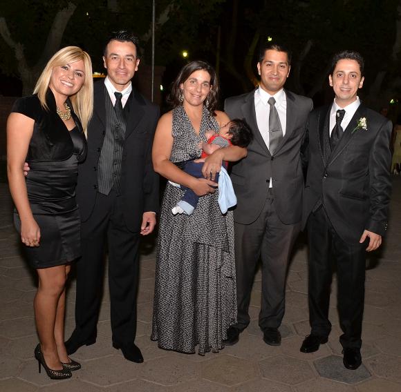 Fracapani Ríos – Morando Montilla Fracapani Ríos – Morando Montilla