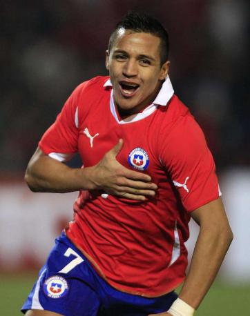 Chile inicia su sueño Chile inicia su sueño