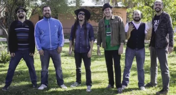 La máquina está de fiesta La máquina está de fiesta