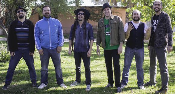 La máquina está de fiesta La máquina está de fiesta