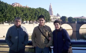 En el nombre del padre, del hijo y del fútbol