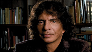 Alejandro Dolina, en Rawson Alejandro Dolina, en Rawson