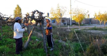 Expulsión chacarera obligada del oasis Expulsión chacarera obligada del oasis