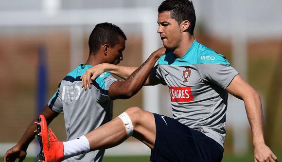 Prenden velas por Cristiano Prenden velas por Cristiano