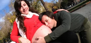 Recta final para ser papás Recta final para ser papás