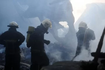 Apuran mejoras para bomberos Apuran mejoras para bomberos
