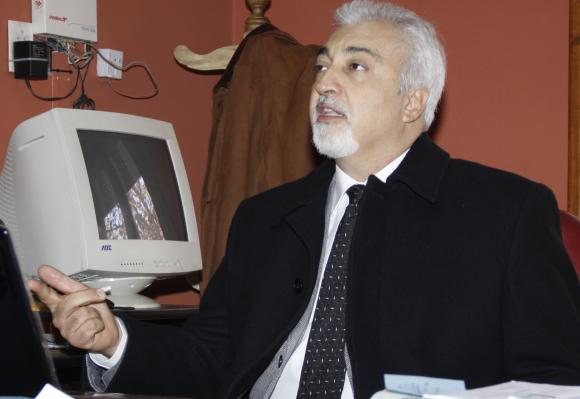 La Sala II rechazó desligar a Alday de la causa conexa La Sala II rechazó desligar a Alday de la causa conexa