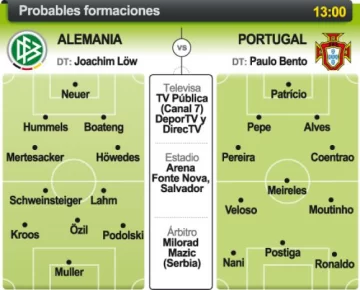 Un lujo en la apertura de la zona Un lujo en la apertura de la zona