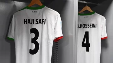 Nigeria-Irán y el primer empate Nigeria-Irán y el primer empate