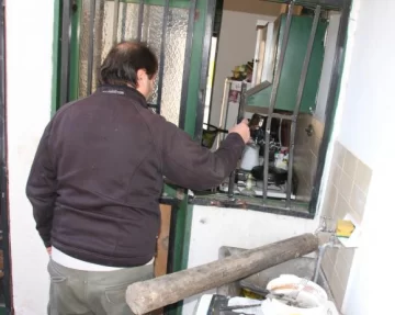 Saquean dos viviendas a la hora que jugaba Argentina Saquean dos viviendas a la hora que jugaba Argentina