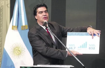 Misión al Congreso Misión al Congreso