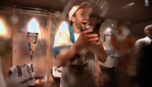 El festejo íntimo de los Spurs tras la consagración en la NBA El festejo íntimo de los Spurs tras la consagración en la NBA