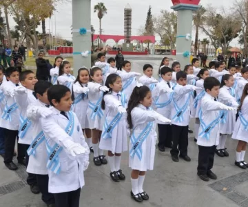 Desfile: por primera vez en Chimbas Desfile: por primera vez en Chimbas