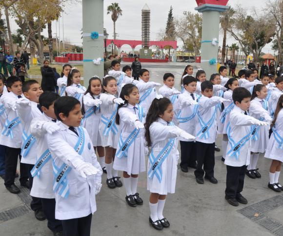 Desfile: por primera vez en Chimbas Desfile: por primera vez en Chimbas