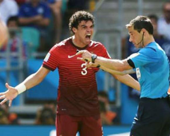 Argentina-Irán, con árbitro serbio Argentina-Irán, con árbitro serbio