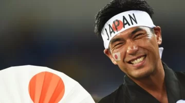 Amargo empate entre Japón y Grecia Amargo empate entre Japón y Grecia