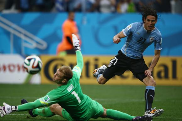 Suárez confesó que había soñado todo Suárez confesó que había soñado todo