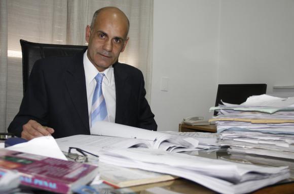 Otra inhibición que puede demorar más la megacausa Otra inhibición que puede demorar más la megacausa